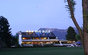 La Lagune Rive Bleue